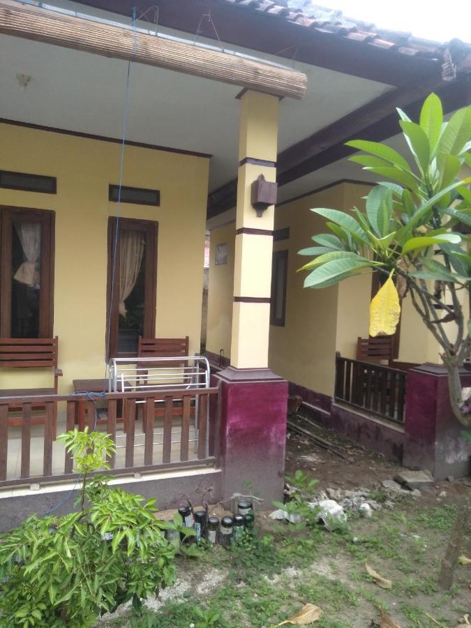 Family Bungalow Gili Meno Exterior foto