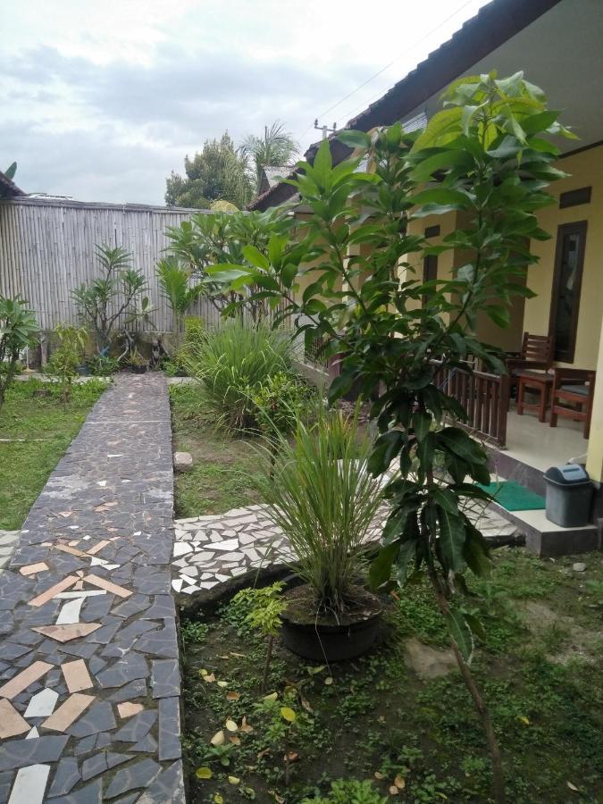 Family Bungalow Gili Meno Exterior foto