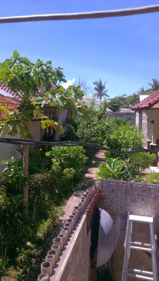 Family Bungalow Gili Meno Exterior foto