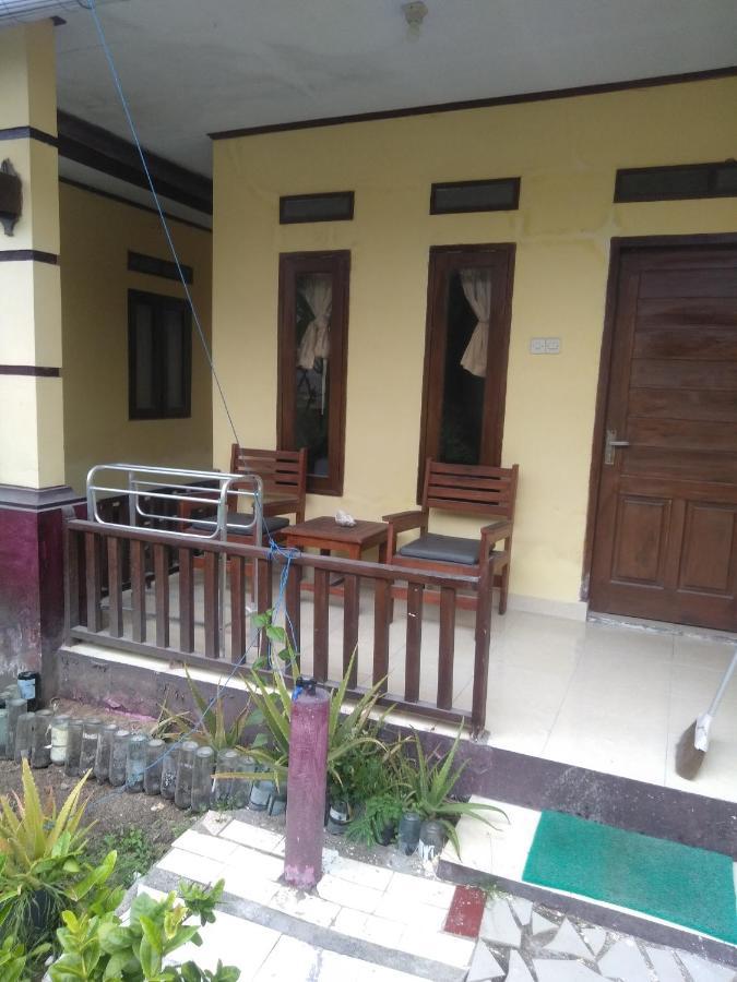 Family Bungalow Gili Meno Exterior foto