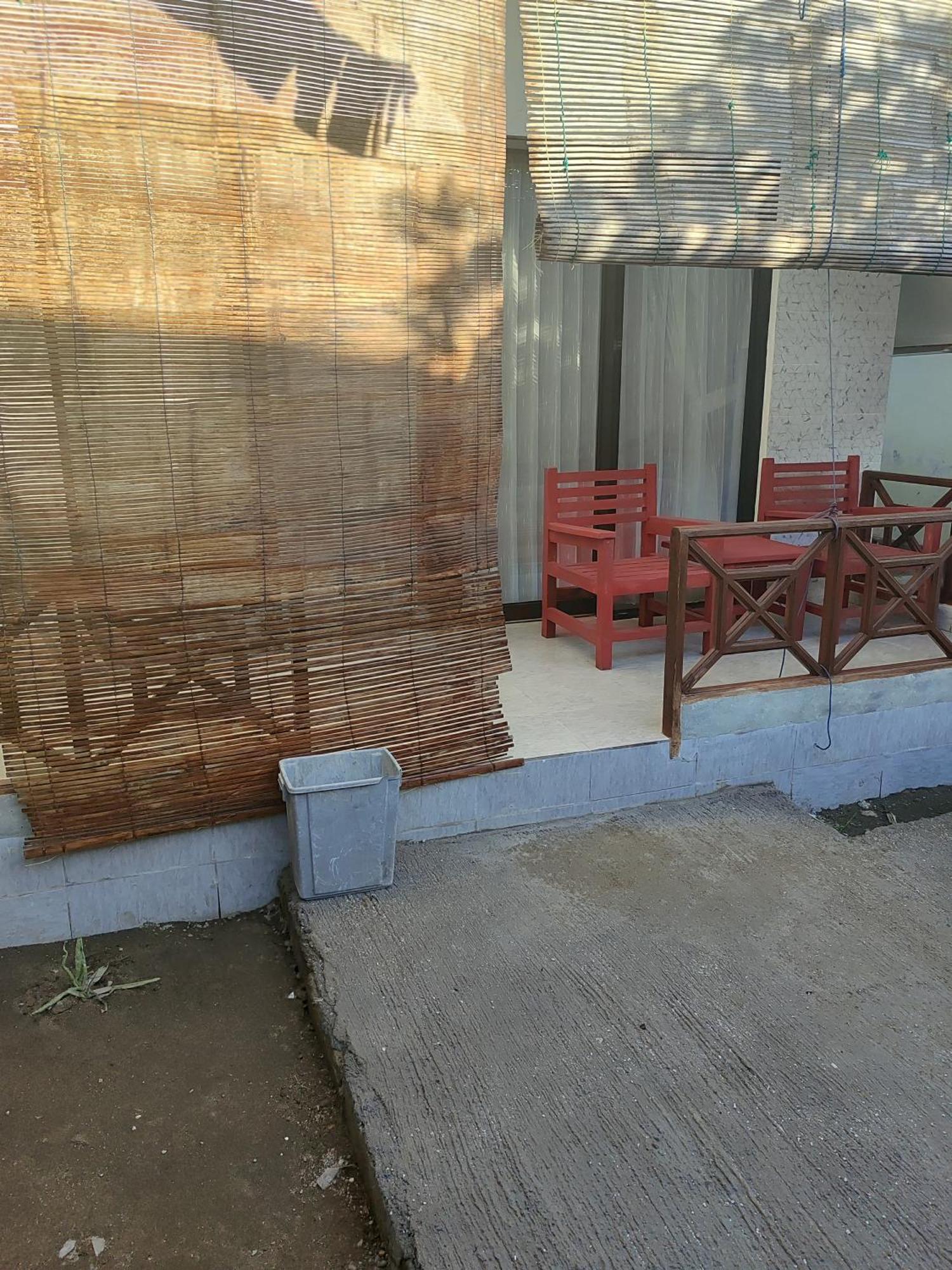 Family Bungalow Gili Meno Exterior foto