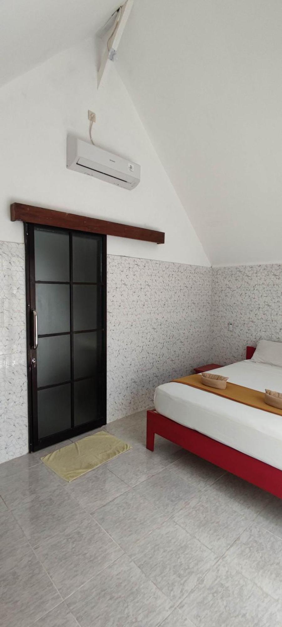 Family Bungalow Gili Meno Exterior foto