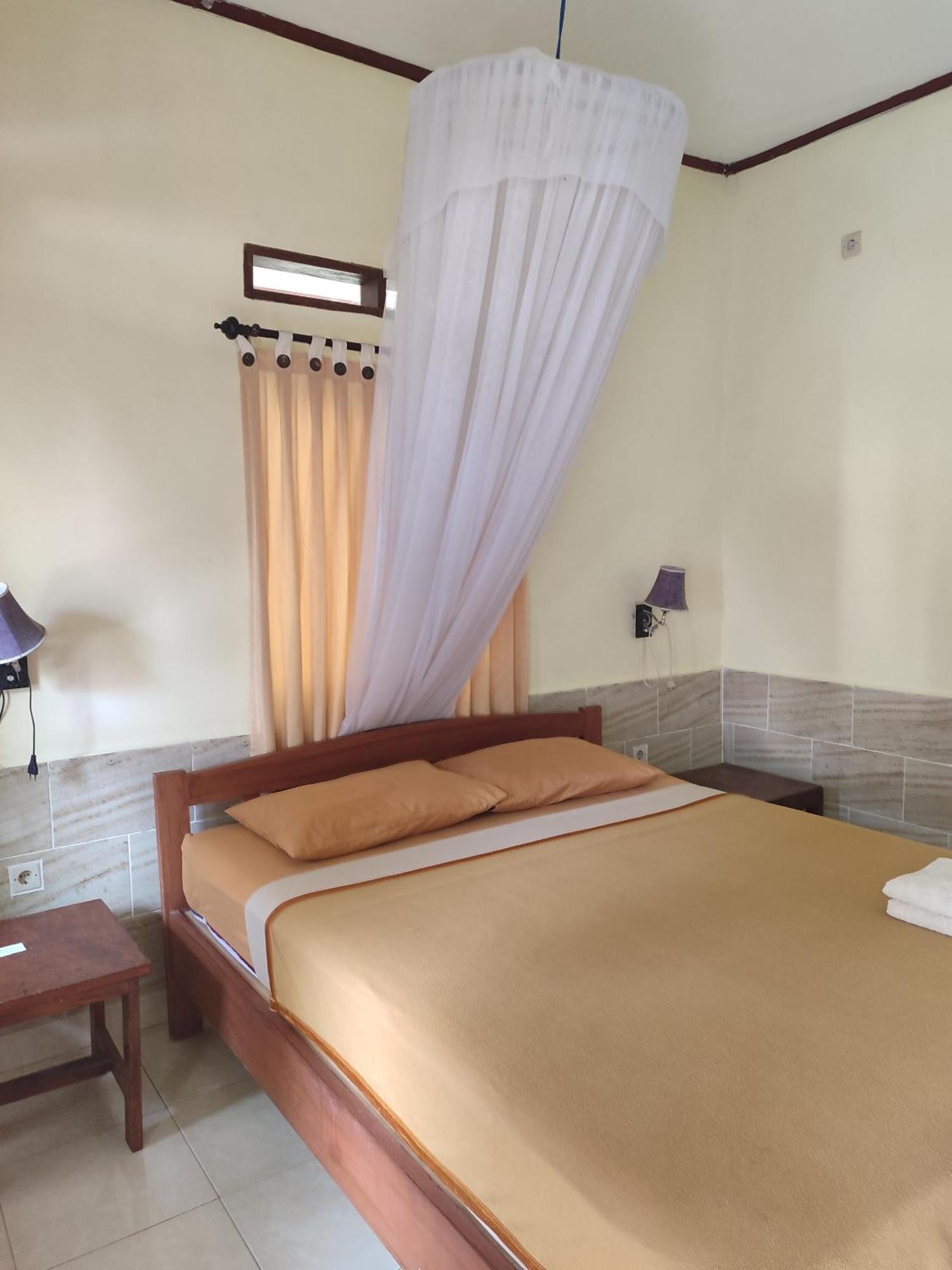 Family Bungalow Gili Meno Exterior foto